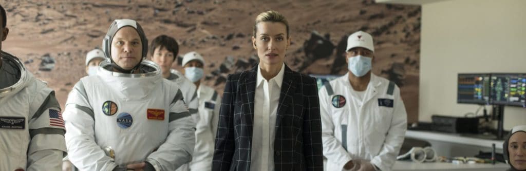 Hulu Original Series The First