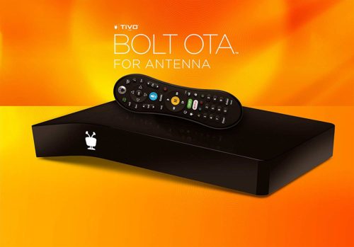 TiVo Releases the TiVo Bolt OTA DVR