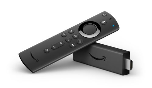 Amazon Releases the Fire TV Stick 4K