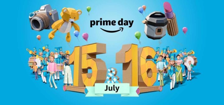 Amazon Prime Day 2019