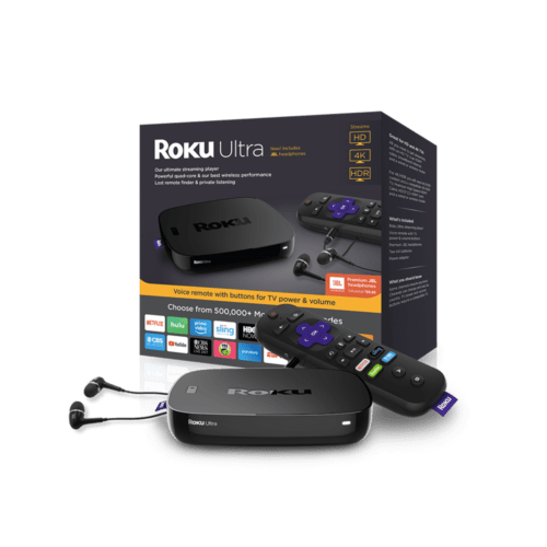 Sale on the Roku Ultra 2018 Model