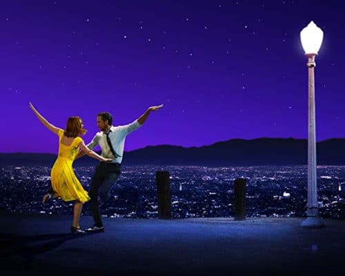 Friday Free Movie is La La Land