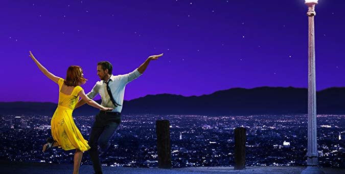 Friday Free Movie is La La Land