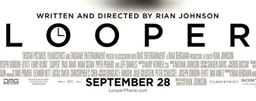 Friday Free Movie is Looper