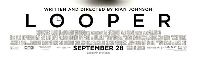 Friday Free Movie is Looper