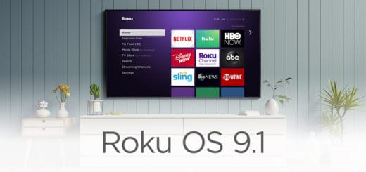 Roku OS 9.1