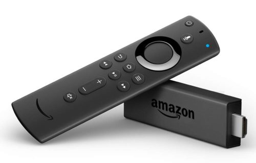 Amazon Fire TV Back To School Sale