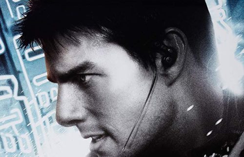 Streaming Movie of the Week is Mission Impossible III