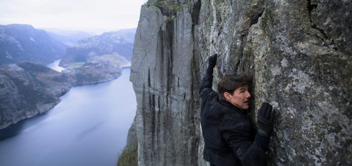Mission Impossible - Fallout