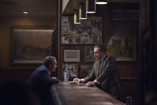 Netflix Can Not Get A Major Theater Deal For The Irishman