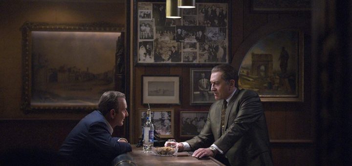 Netflix Can Not Get A Major Theater Deal For The Irishman