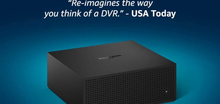 Save $60 - $70 Off Amazon Fire TV Recast DVR