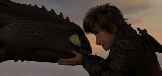 How To Train Your Dragon: The Hidden World