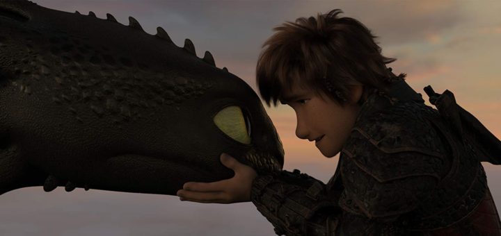 How To Train Your Dragon: The Hidden World