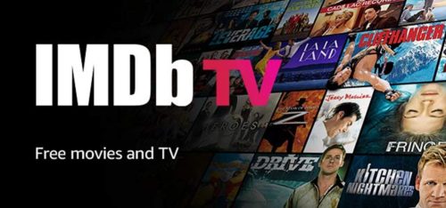 Watch Free Movies and TV with IMDb TV