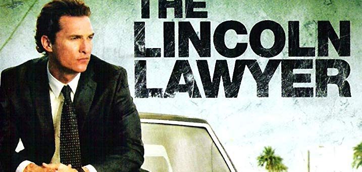 Streaming Movie of the Week is The Lincoln Lawyer